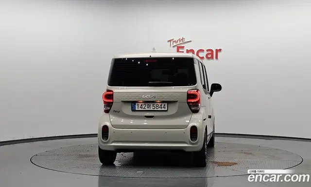Kia Ray 2022 1.0 автомат (гидро), миниатюра 3 Kia Ray 2022 1.0 автомат (гидро), миниатюра 3