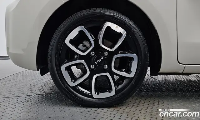 Kia Ray 2022 1.0 автомат (гидро), миниатюра 4 Kia Ray 2022 1.0 автомат (гидро), миниатюра 4