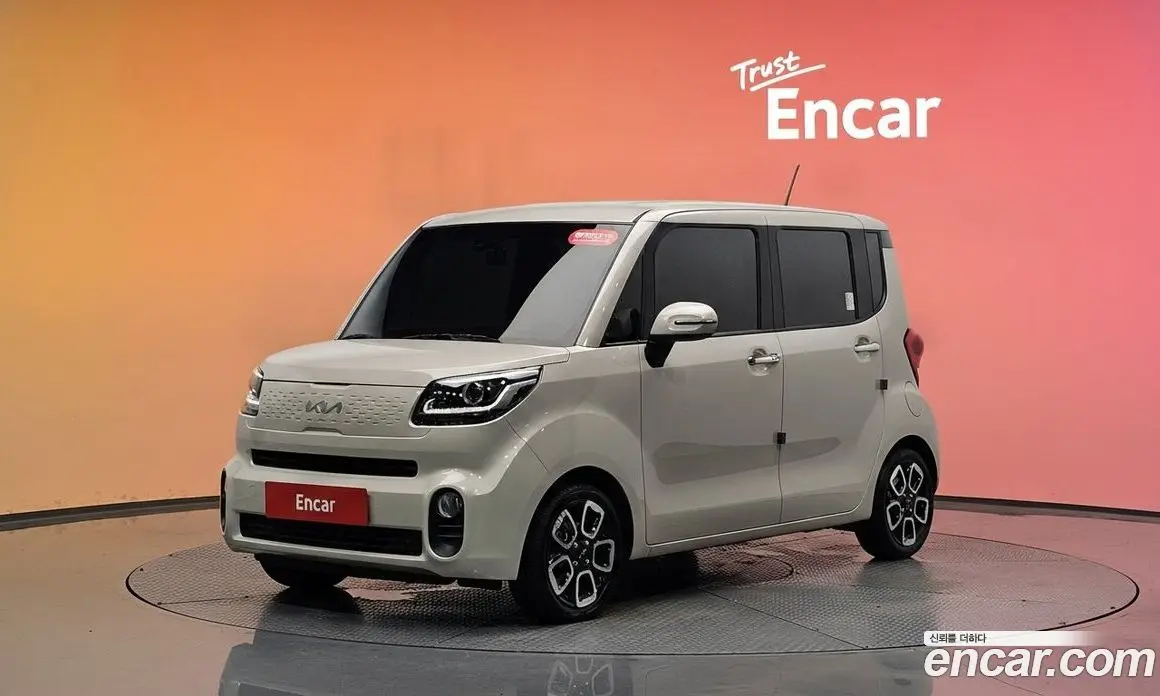 Kia Ray 2022 1.0 автомат (гидро), фото 33 Kia Ray 2022 1.0 автомат (гидро), фото 33