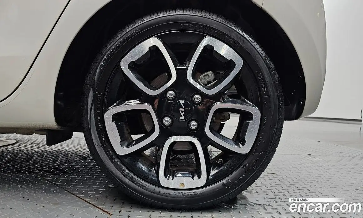 Kia Ray 2022 1.0 автомат (гидро), фото 6 Kia Ray 2022 1.0 автомат (гидро), фото 6