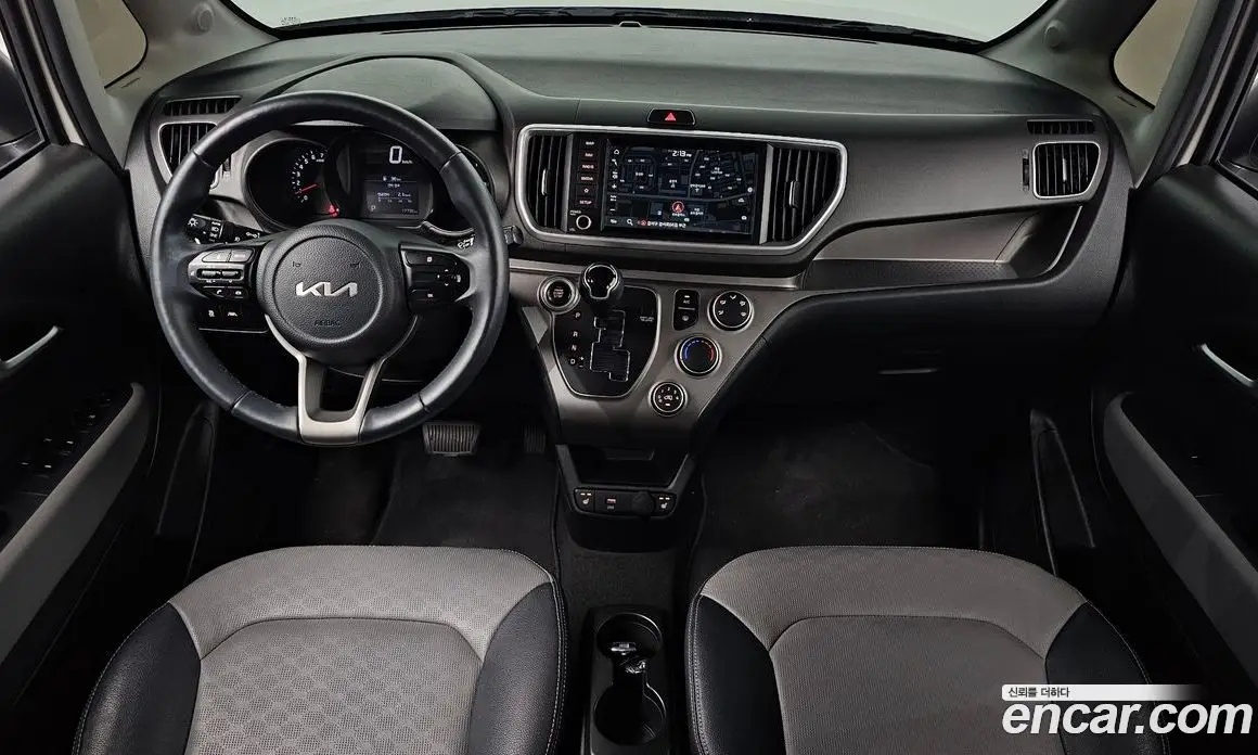 Kia Ray 2022 1.0 автомат (гидро), фото 9 Kia Ray 2022 1.0 автомат (гидро), фото 9