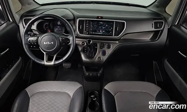 Kia Ray 2022 1.0 автомат (гидро), миниатюра 9 Kia Ray 2022 1.0 автомат (гидро), миниатюра 9