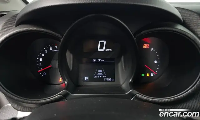 Kia Ray 2022 1.0 автомат (гидро), миниатюра 10 Kia Ray 2022 1.0 автомат (гидро), миниатюра 10