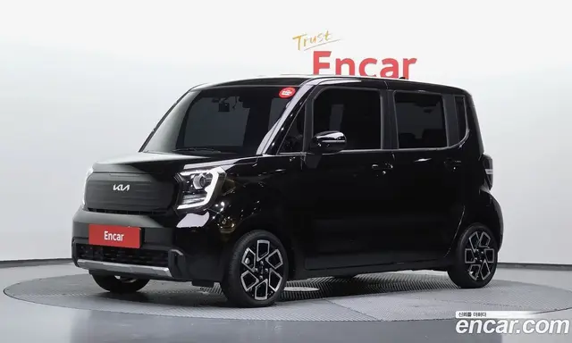 Kia Ray 2023 1.0 автомат (гидро), миниатюра 1 Kia Ray 2023 1.0 автомат (гидро), миниатюра 1
