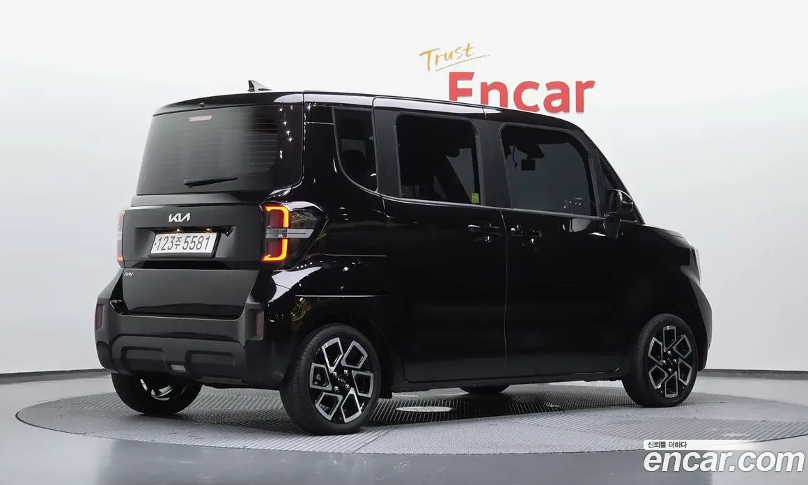 Kia Ray 2023 1.0 автомат (гидро), фото 2 Kia Ray 2023 1.0 автомат (гидро), фото 2