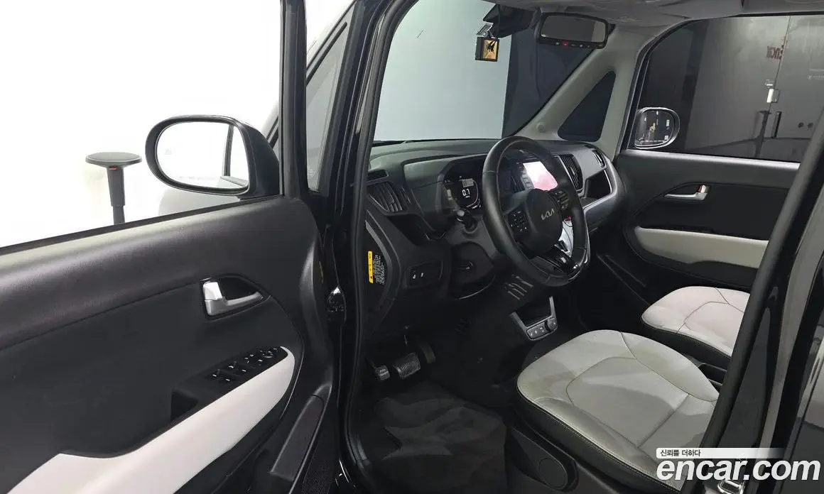 Kia Ray 2023 1.0 автомат (гидро), фото 13 Kia Ray 2023 1.0 автомат (гидро), фото 13