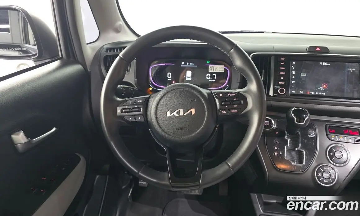 Kia Ray 2023 1.0 автомат (гидро), фото 19 Kia Ray 2023 1.0 автомат (гидро), фото 19