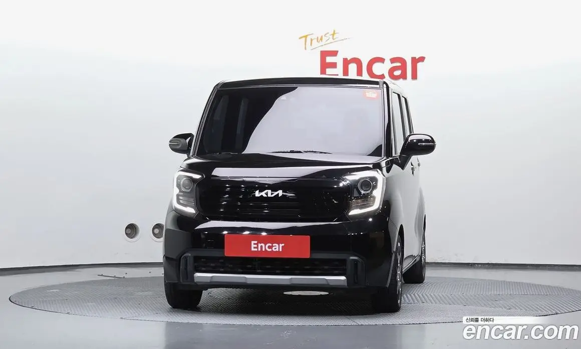Kia Ray 2023 1.0 автомат (гидро), фото 3 Kia Ray 2023 1.0 автомат (гидро), фото 3
