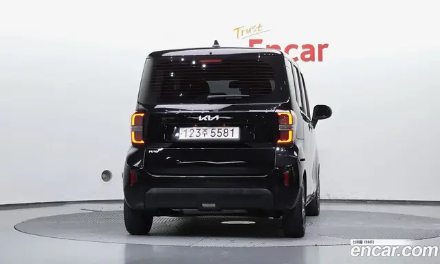 Kia Ray 2023 1.0 автомат (гидро), миниатюра 4 Kia Ray 2023 1.0 автомат (гидро), миниатюра 4