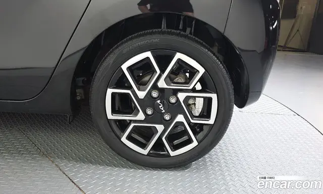 Kia Ray 2023 1.0 автомат (гидро), миниатюра 7 Kia Ray 2023 1.0 автомат (гидро), миниатюра 7
