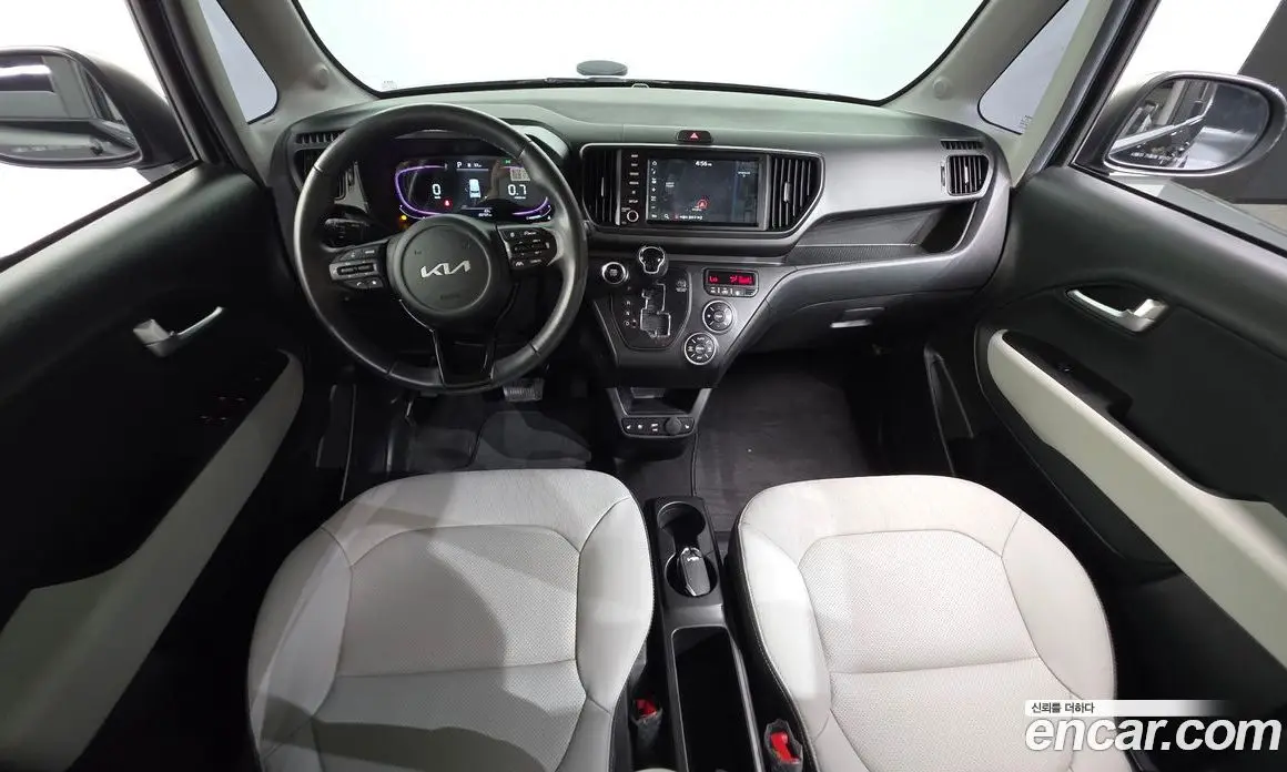 Kia Ray 2023 1.0 автомат (гидро), фото 10 Kia Ray 2023 1.0 автомат (гидро), фото 10