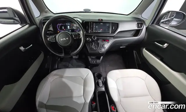 Kia Ray 2023 1.0 автомат (гидро), миниатюра 10 Kia Ray 2023 1.0 автомат (гидро), миниатюра 10