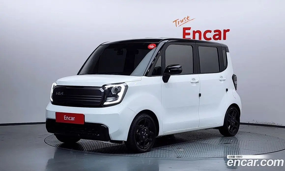 Kia Ray 2023 1.0 автомат (гидро), фото 1 Kia Ray 2023 1.0 автомат (гидро), фото 1
