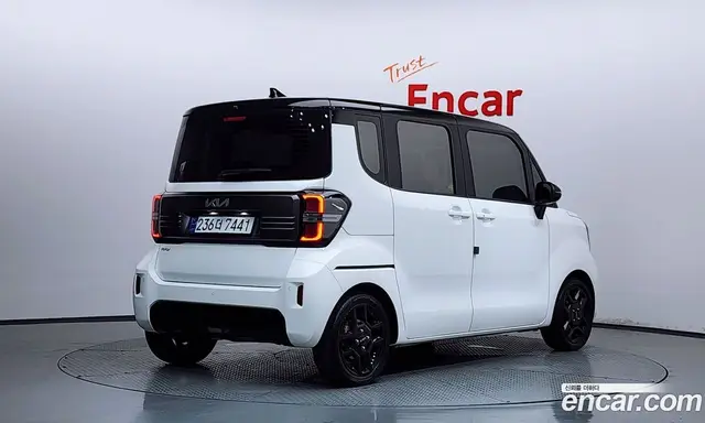 Kia Ray 2023 1.0 автомат (гидро), миниатюра 2 Kia Ray 2023 1.0 автомат (гидро), миниатюра 2