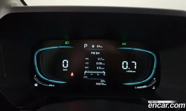 Kia Ray 2023 1.0 автомат (гидро), миниатюра 11 Kia Ray 2023 1.0 автомат (гидро), миниатюра 11