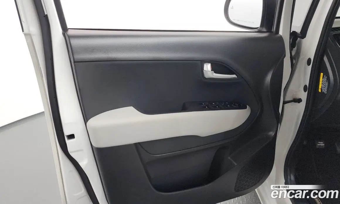 Kia Ray 2023 1.0 автомат (гидро), фото 14 Kia Ray 2023 1.0 автомат (гидро), фото 14