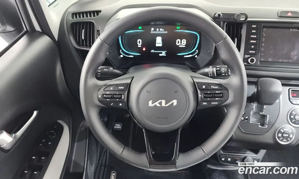 Kia Ray 2023 1.0 автомат (гидро), фото 20 Kia Ray 2023 1.0 автомат (гидро), фото 20