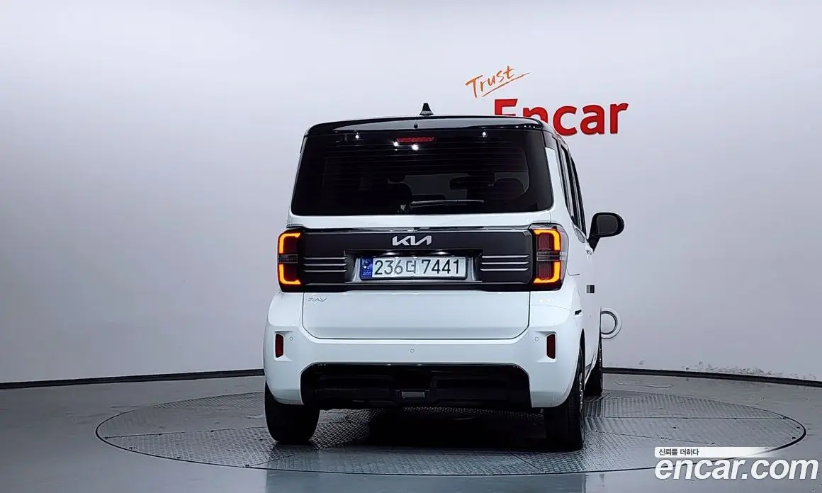 Kia Ray 2023 1.0 автомат (гидро), фото 4 Kia Ray 2023 1.0 автомат (гидро), фото 4