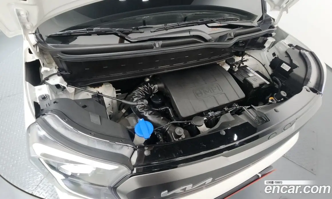 Kia Ray 2023 1.0 автомат (гидро), фото 6 Kia Ray 2023 1.0 автомат (гидро), фото 6
