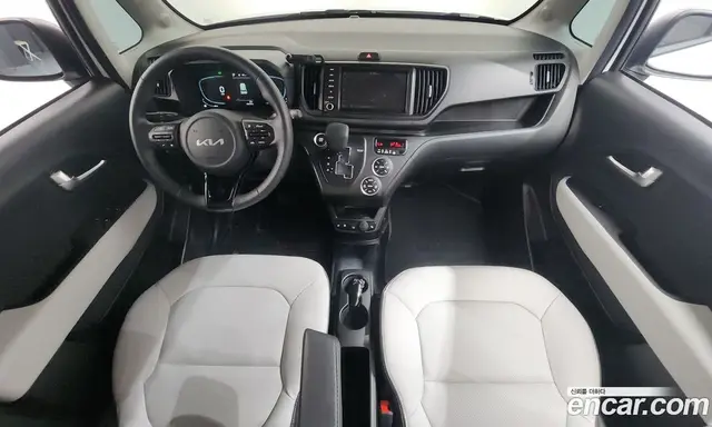 Kia Ray 2023 1.0 автомат (гидро), миниатюра 10 Kia Ray 2023 1.0 автомат (гидро), миниатюра 10