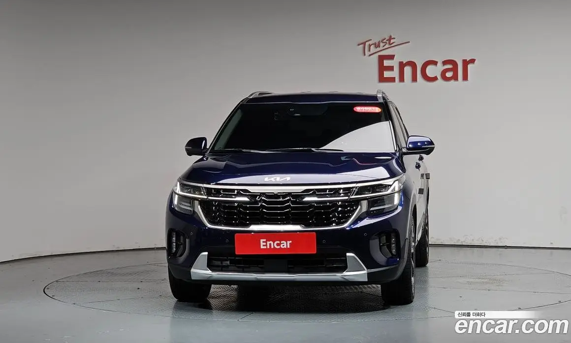 Kia Seltos 2024 1.6 автомат (гидро), фото 2 Kia Seltos 2024 1.6 автомат (гидро), фото 2