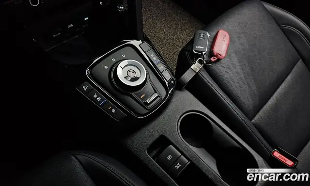 Kia Seltos 2024 1.6 автомат (гидро), миниатюра 11 Kia Seltos 2024 1.6 автомат (гидро), миниатюра 11