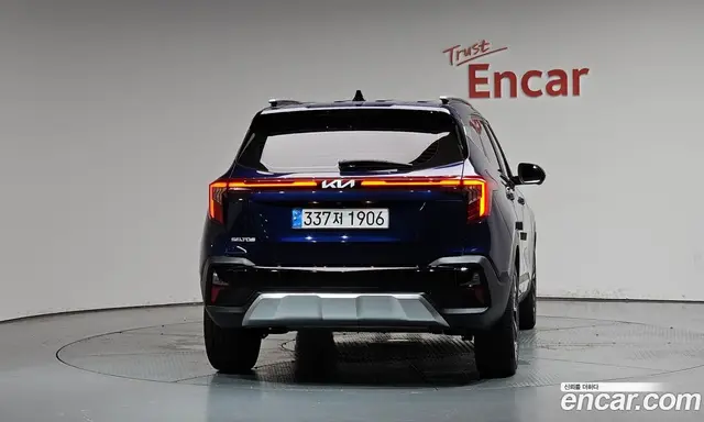 Kia Seltos 2024 1.6 автомат (гидро), миниатюра 3 Kia Seltos 2024 1.6 автомат (гидро), миниатюра 3