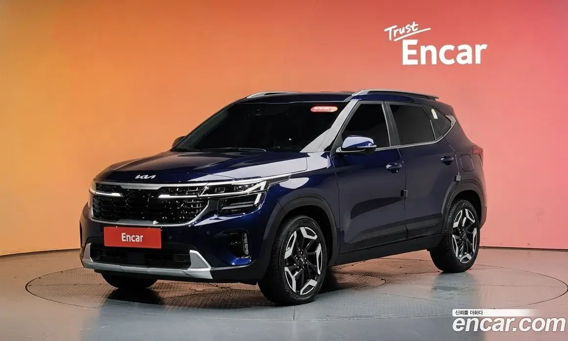 Kia Seltos 2024 1.6 автомат (гидро), фото 35 Kia Seltos 2024 1.6 автомат (гидро), фото 35