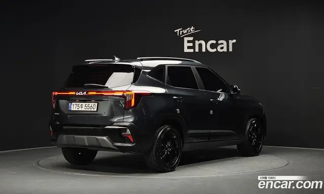 Kia Seltos 2024 1.6 автомат (гидро), миниатюра 2 Kia Seltos 2024 1.6 автомат (гидро), миниатюра 2