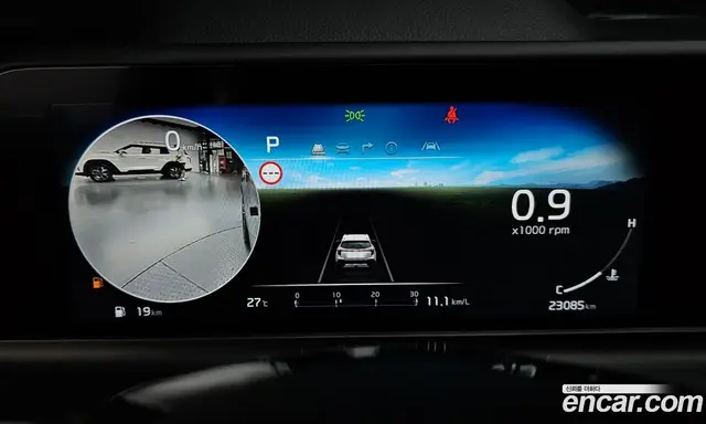 Kia Seltos 2024 1.6 автомат (гидро), миниатюра 11 Kia Seltos 2024 1.6 автомат (гидро), миниатюра 11