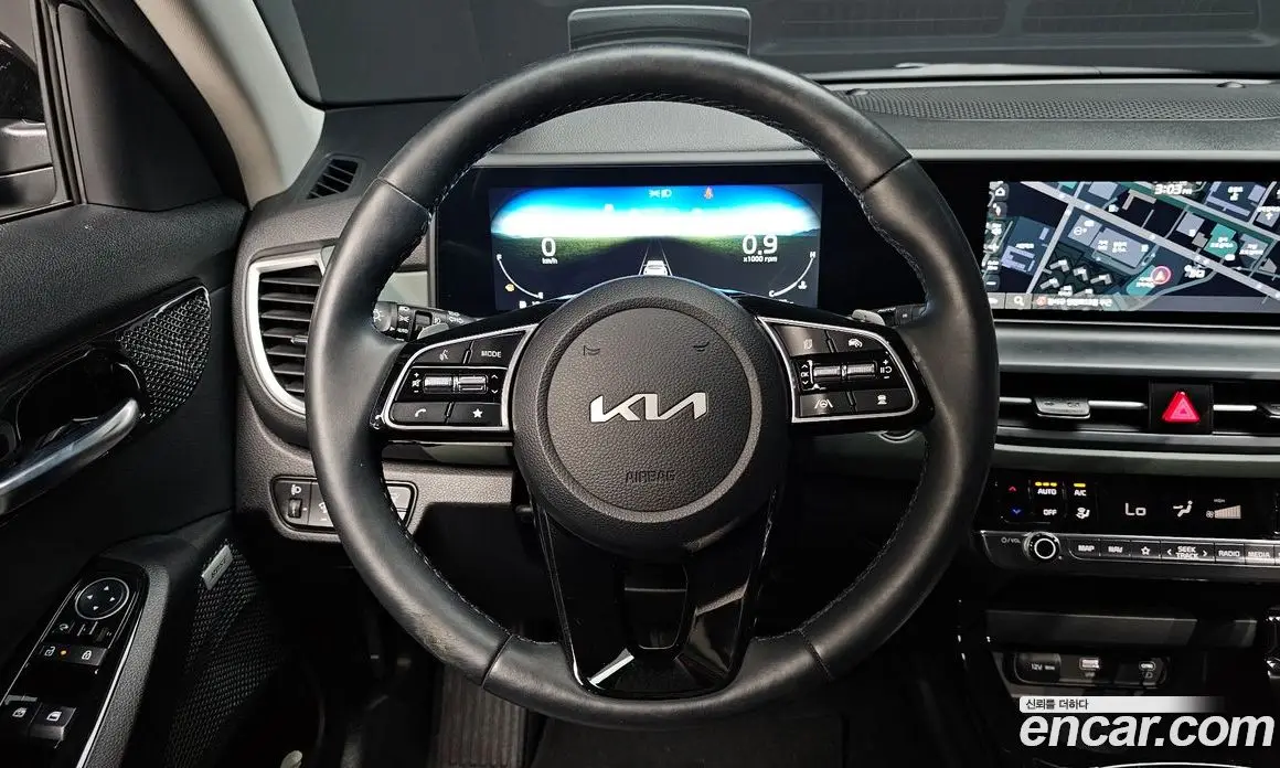 Kia Seltos 2024 1.6 автомат (гидро), фото 19 Kia Seltos 2024 1.6 автомат (гидро), фото 19