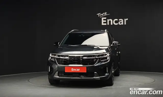 Kia Seltos 2024 1.6 автомат (гидро), миниатюра 3 Kia Seltos 2024 1.6 автомат (гидро), миниатюра 3