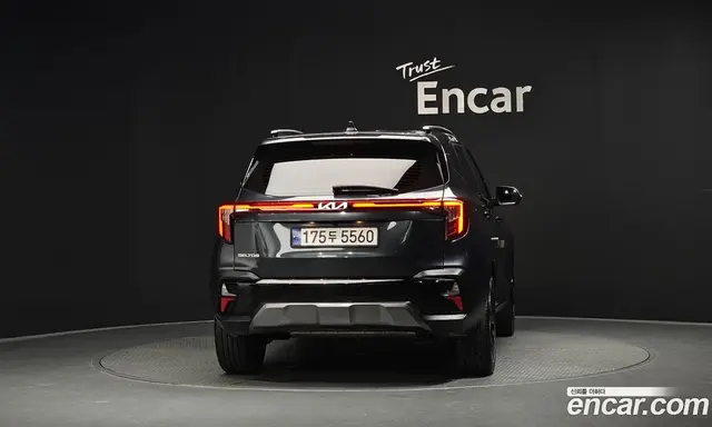Kia Seltos 2024 1.6 автомат (гидро), миниатюра 4 Kia Seltos 2024 1.6 автомат (гидро), миниатюра 4