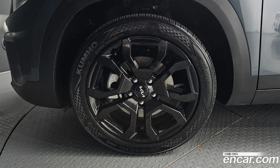 Kia Seltos 2024 1.6 автомат (гидро), фото 5 Kia Seltos 2024 1.6 автомат (гидро), фото 5