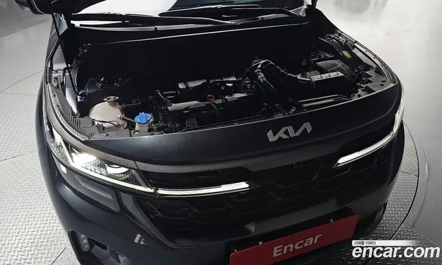 Kia Seltos 2024 1.6 автомат (гидро), миниатюра 6 Kia Seltos 2024 1.6 автомат (гидро), миниатюра 6