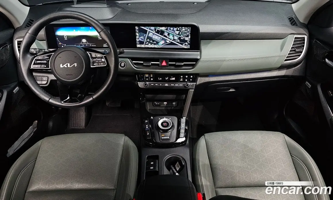 Kia Seltos 2024 1.6 автомат (гидро), фото 10 Kia Seltos 2024 1.6 автомат (гидро), фото 10