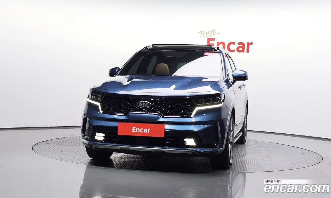 Kia Sorento 2021 1.6 автомат (гидро), фото 2 Kia Sorento 2021 1.6 автомат (гидро), фото 2