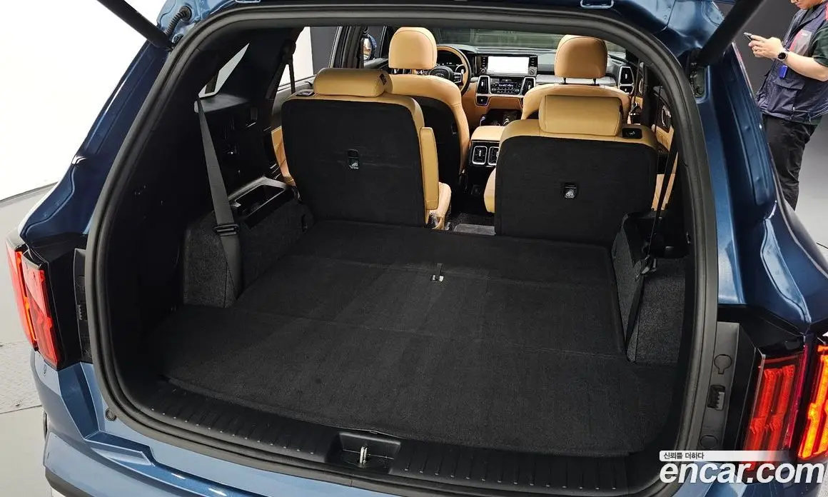 Kia Sorento 2021 1.6 автомат (гидро), фото 28 Kia Sorento 2021 1.6 автомат (гидро), фото 28