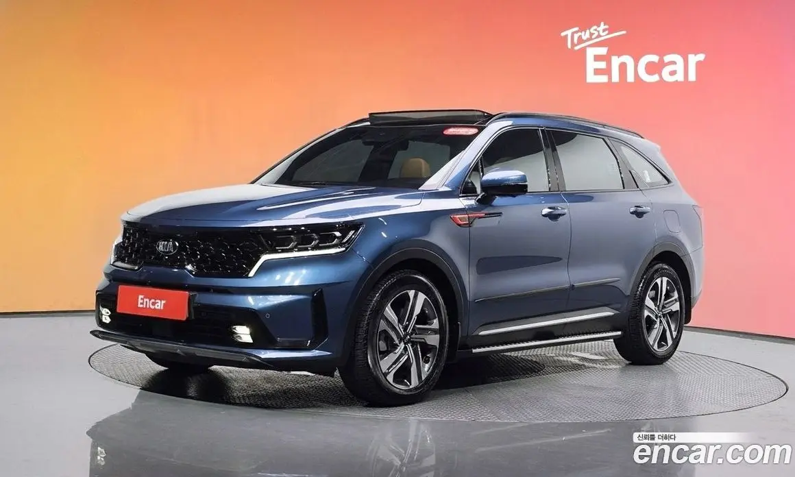 Kia Sorento 2021 1.6 автомат (гидро), фото 32 Kia Sorento 2021 1.6 автомат (гидро), фото 32