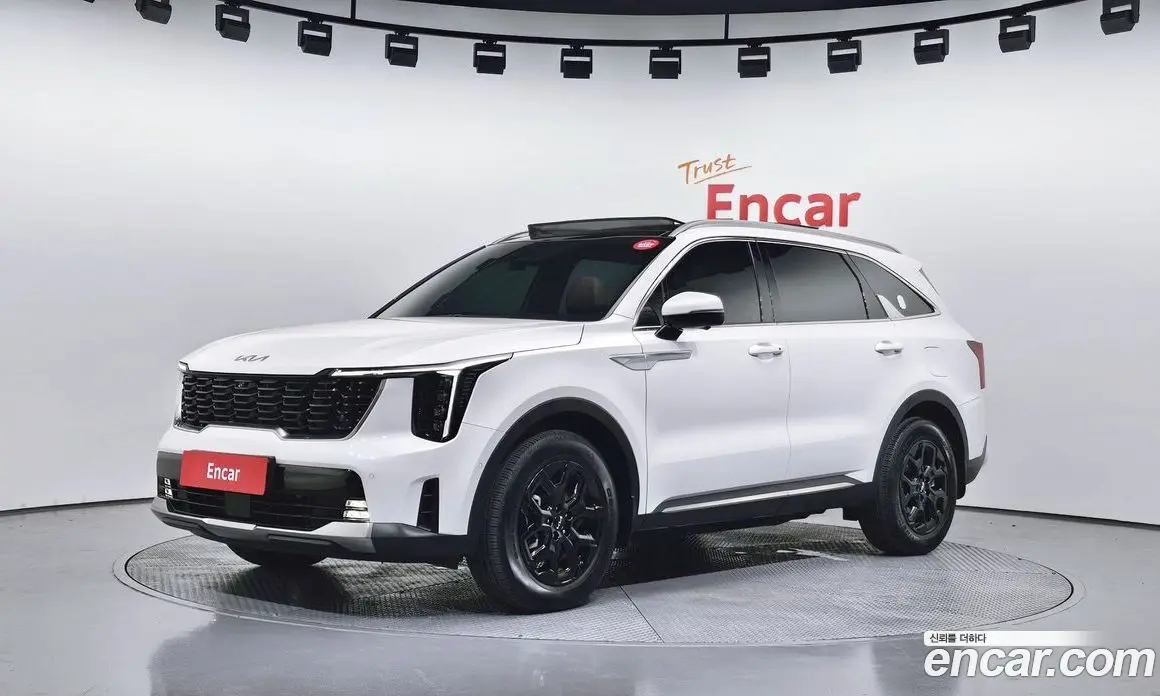 Kia Sorento 2024 1.6 автомат (гидро), фото 1 Kia Sorento 2024 1.6 автомат (гидро), фото 1