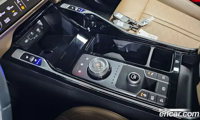 Kia Sorento 2024 1.6 автомат (гидро), миниатюра 12