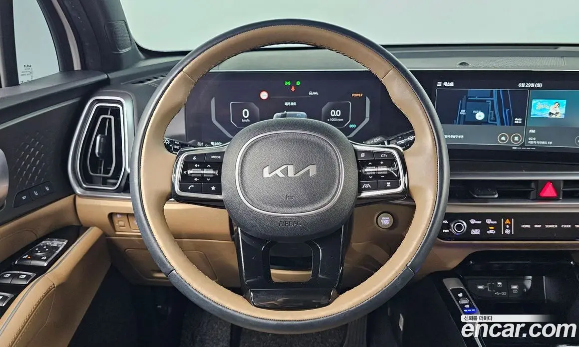 Kia Sorento 2024 1.6 автомат (гидро), фото 19 Kia Sorento 2024 1.6 автомат (гидро), фото 19