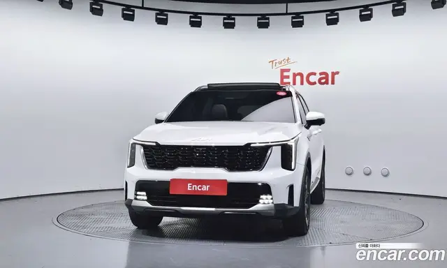 Kia Sorento 2024 1.6 автомат (гидро), миниатюра 3 Kia Sorento 2024 1.6 автомат (гидро), миниатюра 3