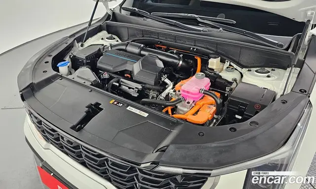 Kia Sorento 2024 1.6 автомат (гидро), миниатюра 6 Kia Sorento 2024 1.6 автомат (гидро), миниатюра 6