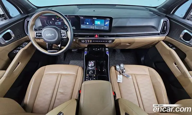 Kia Sorento 2024 1.6 автомат (гидро), миниатюра 10 Kia Sorento 2024 1.6 автомат (гидро), миниатюра 10