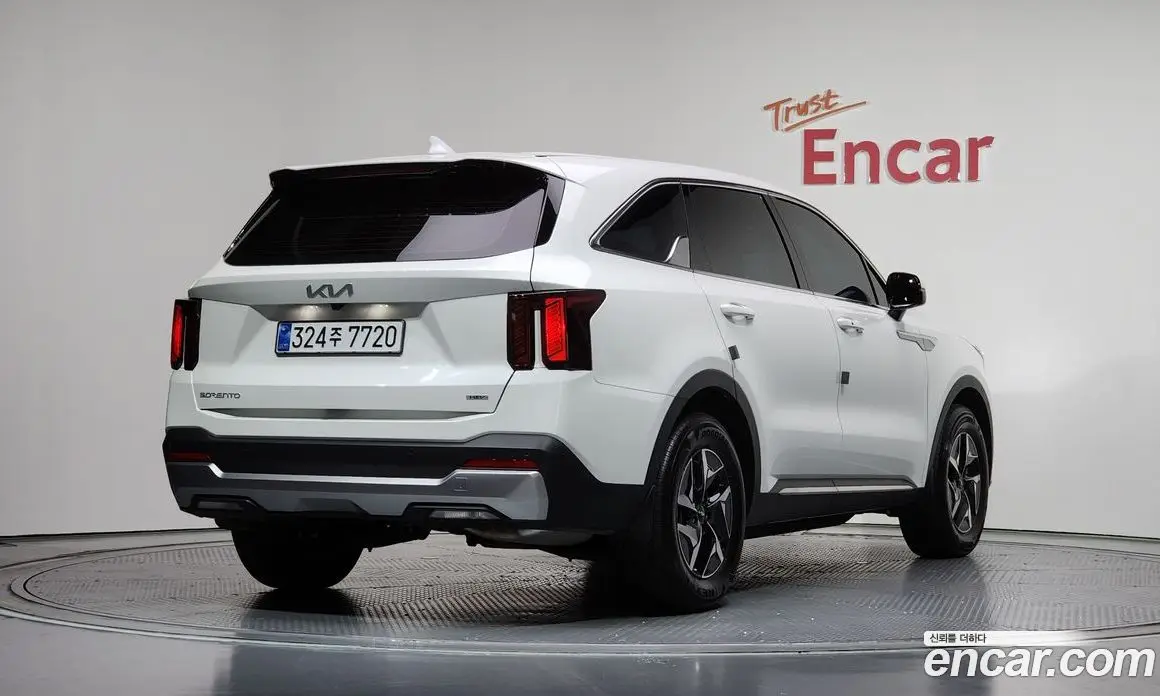 Kia Sorento 2025 1.6 автомат (гидро), фото 1 Kia Sorento 2025 1.6 автомат (гидро), фото 1