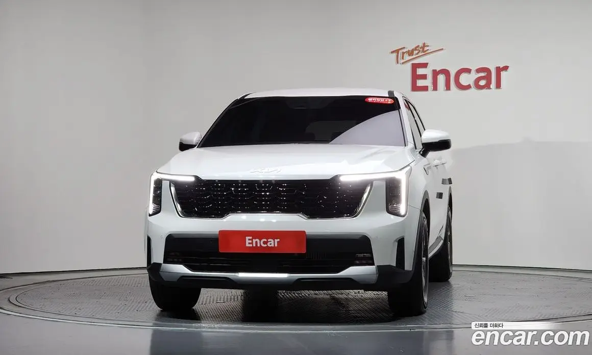 Kia Sorento 2025 1.6 автомат (гидро), фото 2 Kia Sorento 2025 1.6 автомат (гидро), фото 2