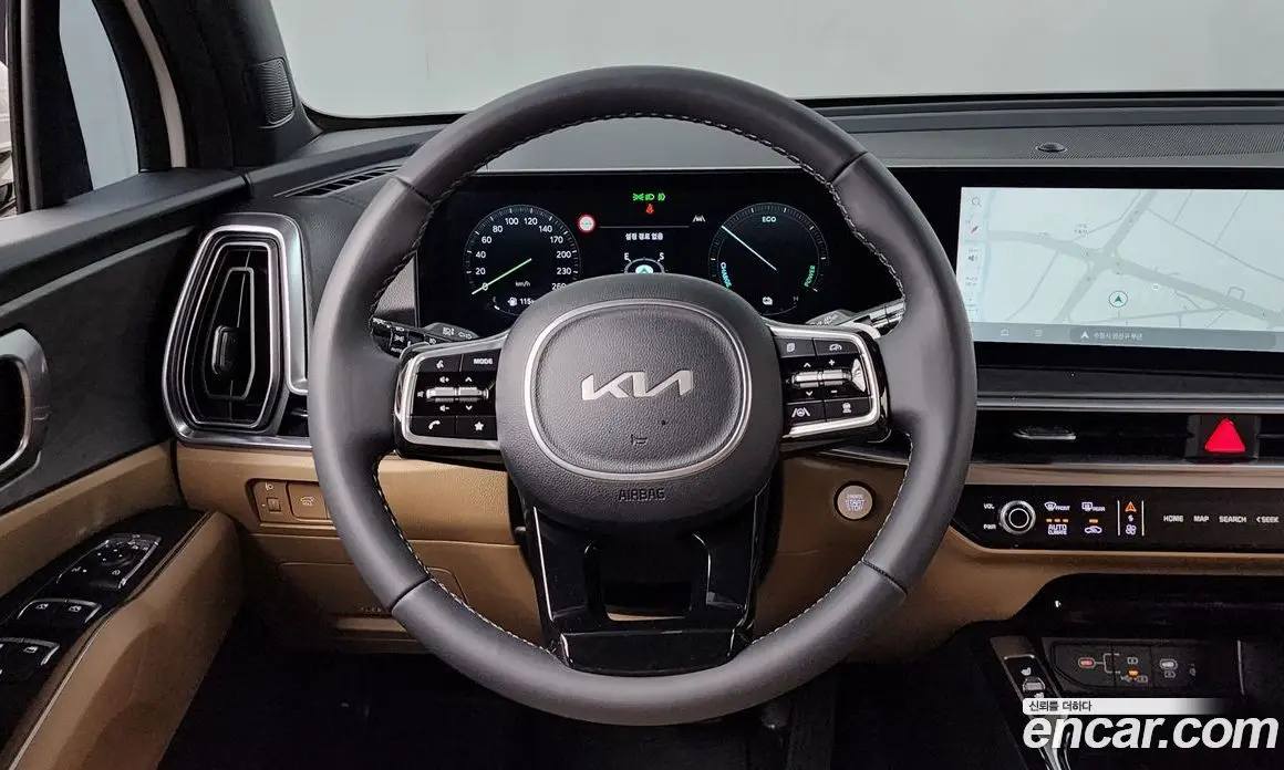 Kia Sorento 2025 1.6 автомат (гидро), фото 18 Kia Sorento 2025 1.6 автомат (гидро), фото 18