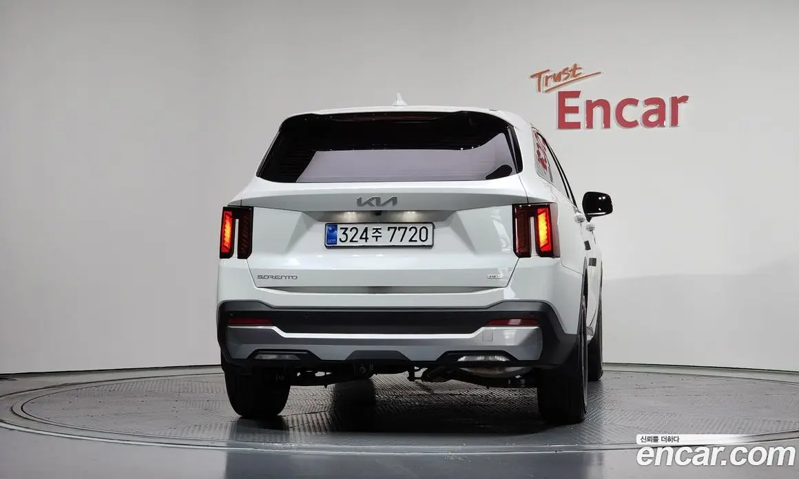 Kia Sorento 2025 1.6 автомат (гидро), фото 3 Kia Sorento 2025 1.6 автомат (гидро), фото 3