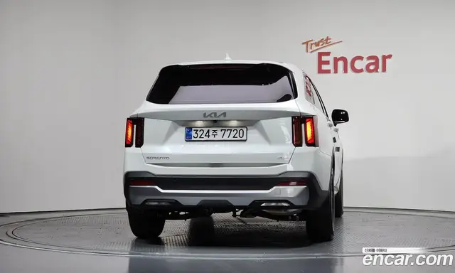 Kia Sorento 2025 1.6 автомат (гидро), миниатюра 3 Kia Sorento 2025 1.6 автомат (гидро), миниатюра 3